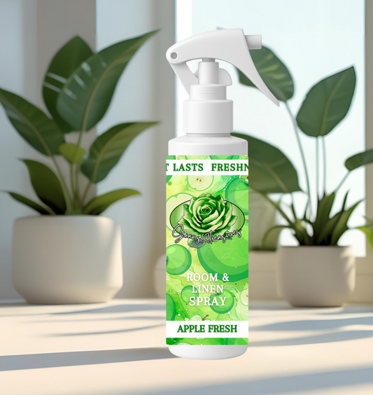 Apple Fresh Room/Linen Spray 100ml