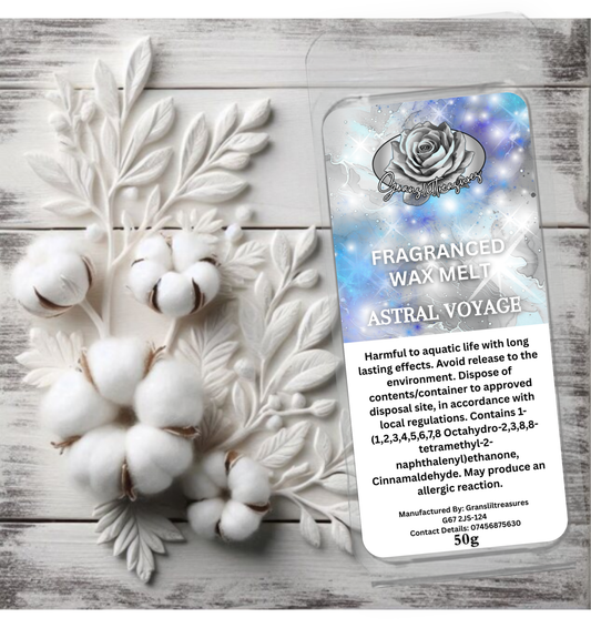 Astral Voyage Wax Melt 50g