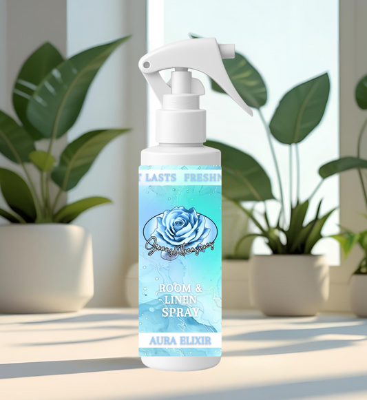 Aura Elixir Room/Linen Spray 100ml