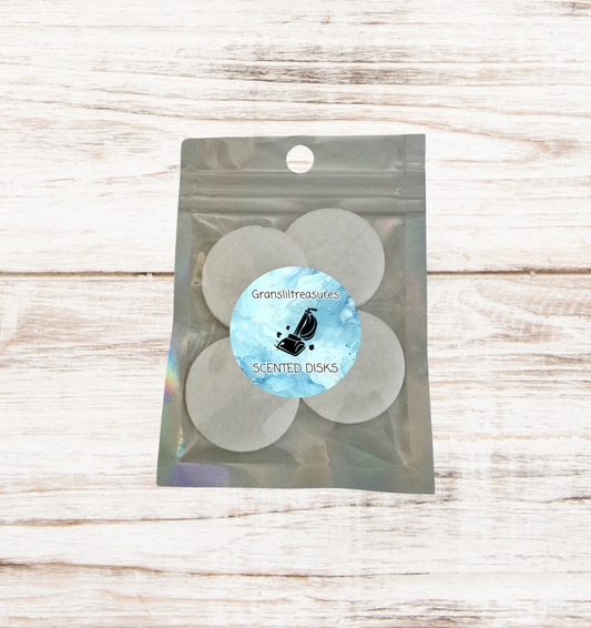 Aura Elixir Scented Disks