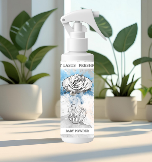 Baby Powder Room/Linen Spray 100ml
