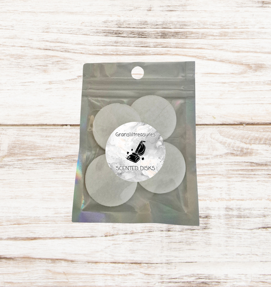 Baby Powder Scented Disks