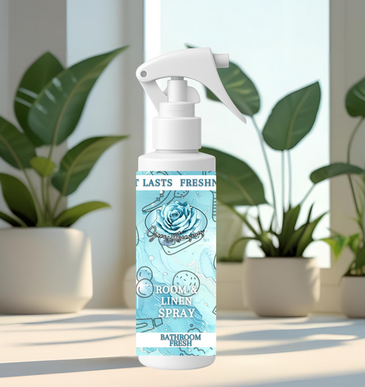 Bathroom Fresh Room /Linen Spray 100ml