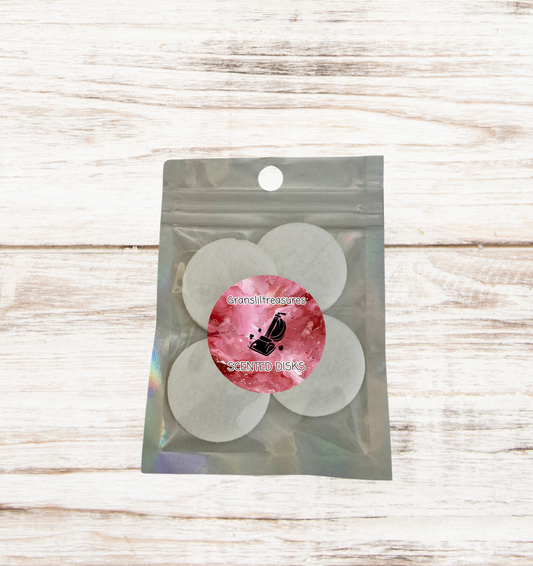 Berry Blush Scented Disks