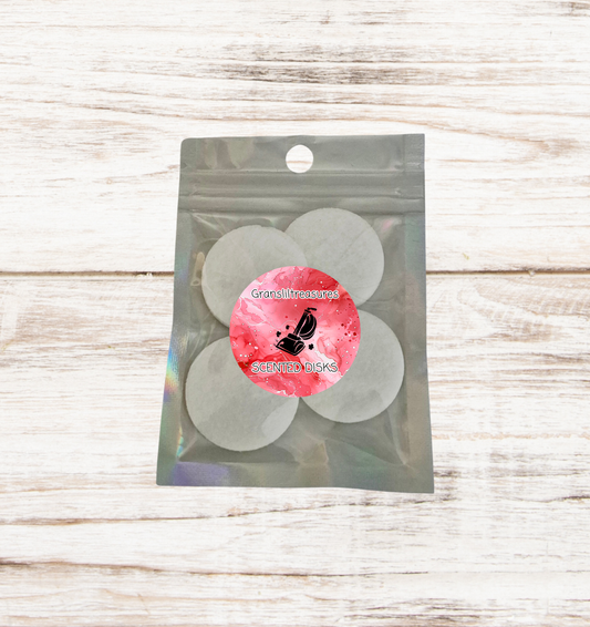 Berry Spritz Scented Disks