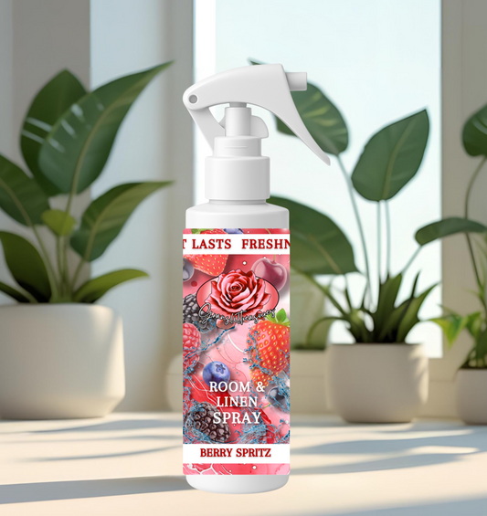 Berry Spritz Room/Linen Spray 100ml