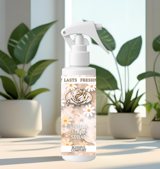 Blissful Comfort Room/Linen Spray 100ml