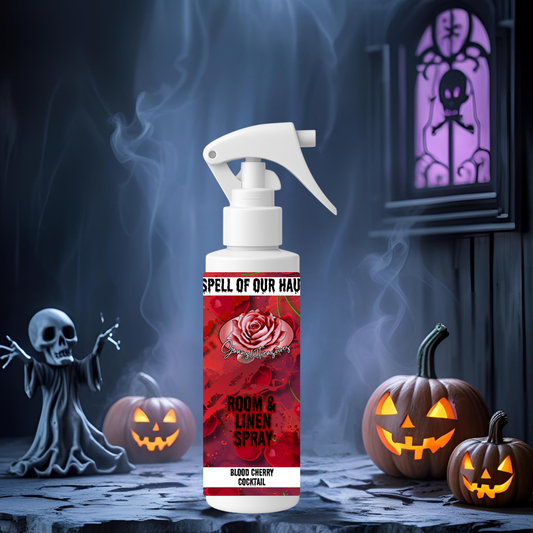 Blood Cherry Cocktail Room/Linen Spray 100ml