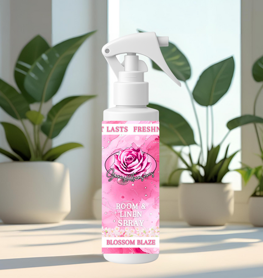 Blossom Blaze Room/Linen Spray 100ml