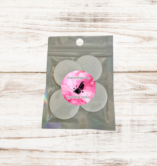 Blossom Blaze Scented Disks
