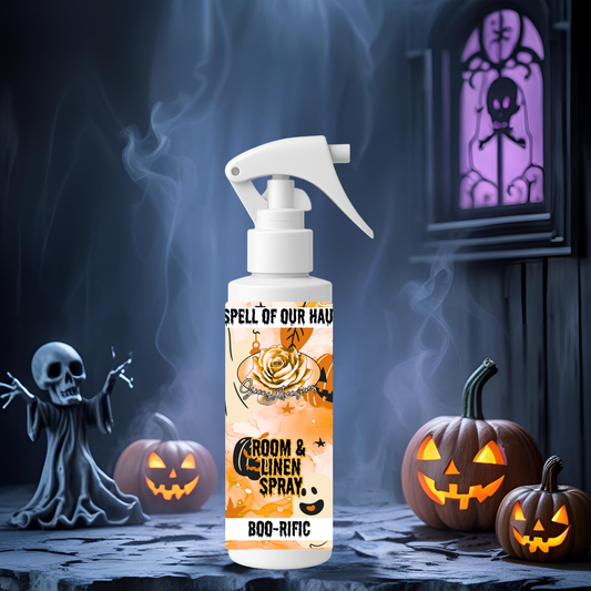 Boo-Rific  Room/Linen Spray 100ml