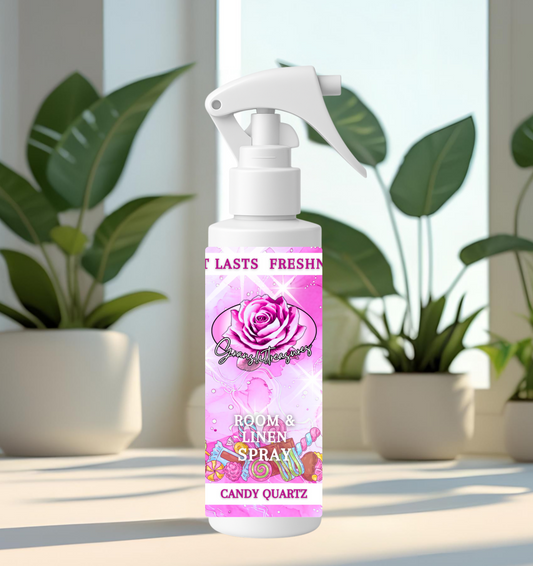 Candy Quartz Room/Linen Spray 100ml