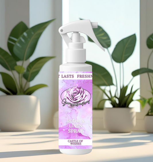 Castle of Wishes Room/Linen Spray 100ml