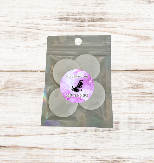 Castle of Wishes Scented Disks