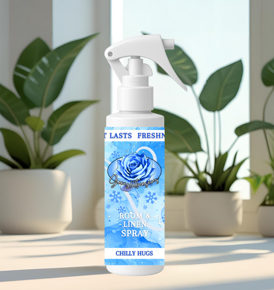 Chilly Hugs Room/Linen Spray 100ml
