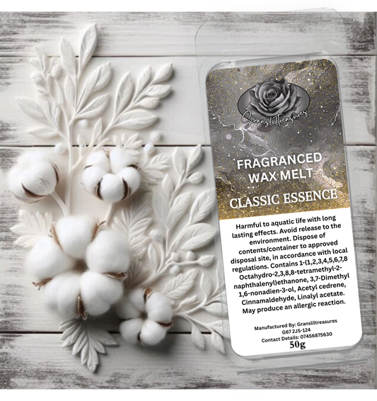Classic Essence Wax Melt 50g