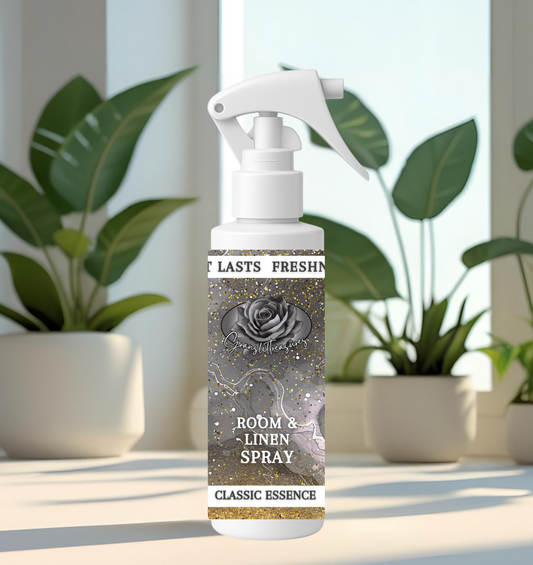 Classic Essence Room/Linen Spray 100ml