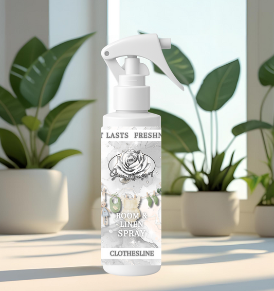 Clothesline Room/Linen Spray 100ml