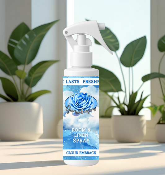 Cloud Embrace Room/Linen Spray 100ml