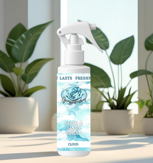 Cloud Room/Linen Spray 100ml