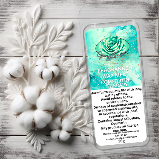 Comforting Therapy  Wax Melt 50g