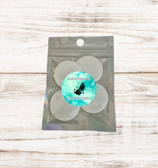 Comforting Therapy Scented Disks