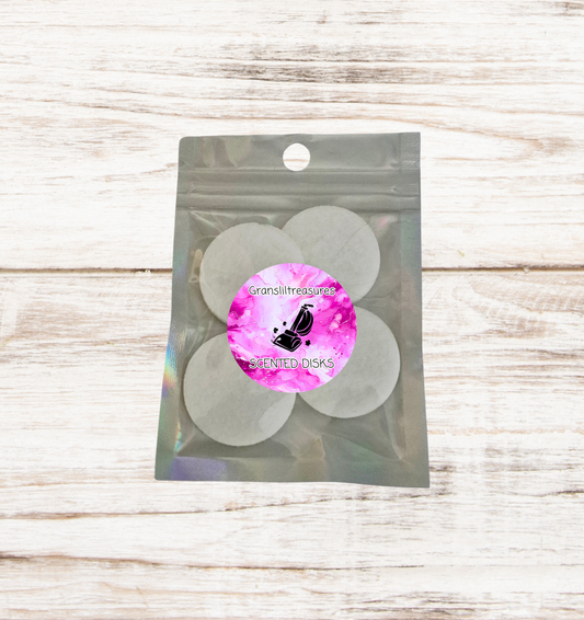 Cotton Candy Mist Scented Disks