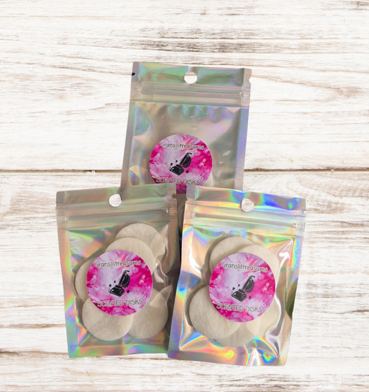 Cotton Candy Mist Scented Disks