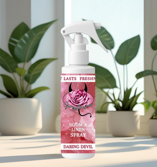 Daring Devil Room/Linen Spray 100ml