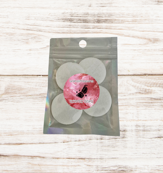 Daring Devil Scented Disks