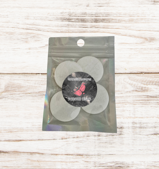 Dark Allure Scented Disks