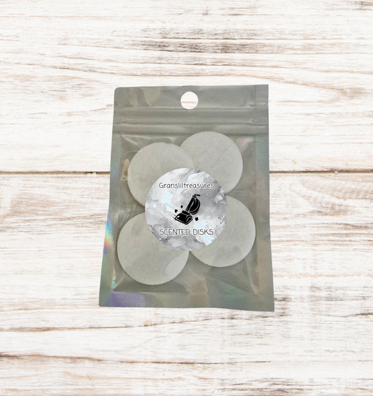 Dark Tropic Scented Disks