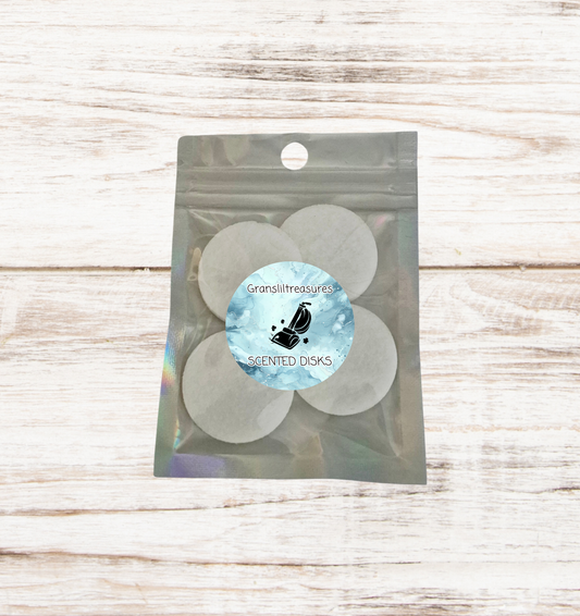 Divine Glow Elixir Scented Disks