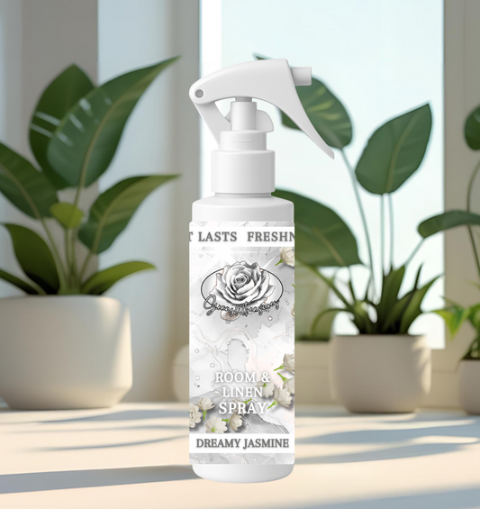 Dreamy Jasmine Room/Linen Spray 100ml