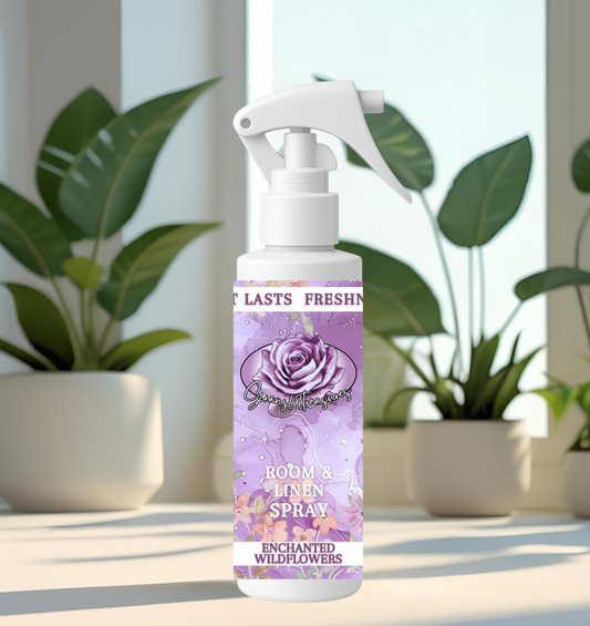 Enchanted Wildflowers Room/Linen Spray 100ml