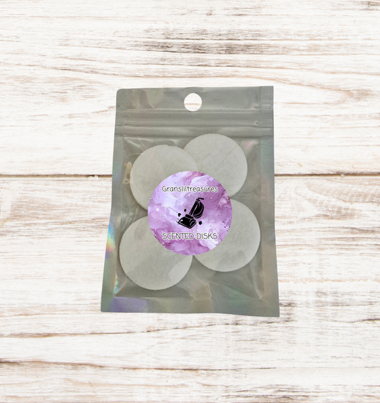 Enchanted Wildflowers Scented Disks