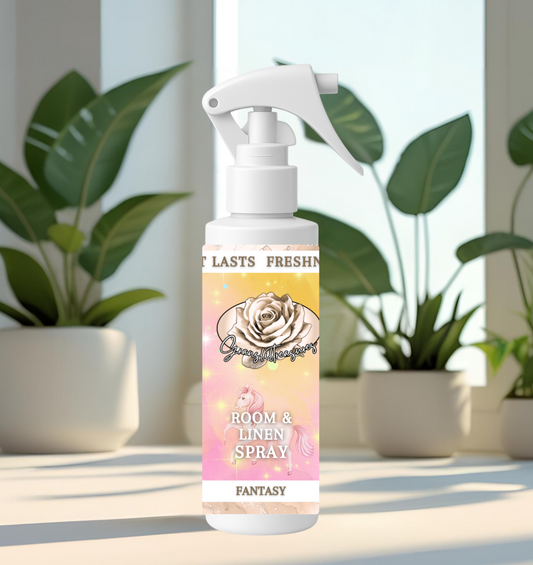 Fantasy Room/Linen Spray 100ml