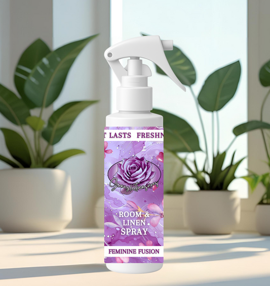 Feminine Fusion Room/Linen Spray 100ml