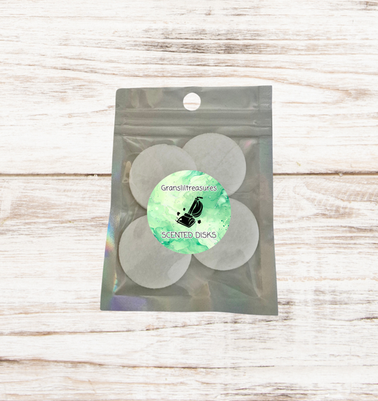 Fresh Season Scented Disks