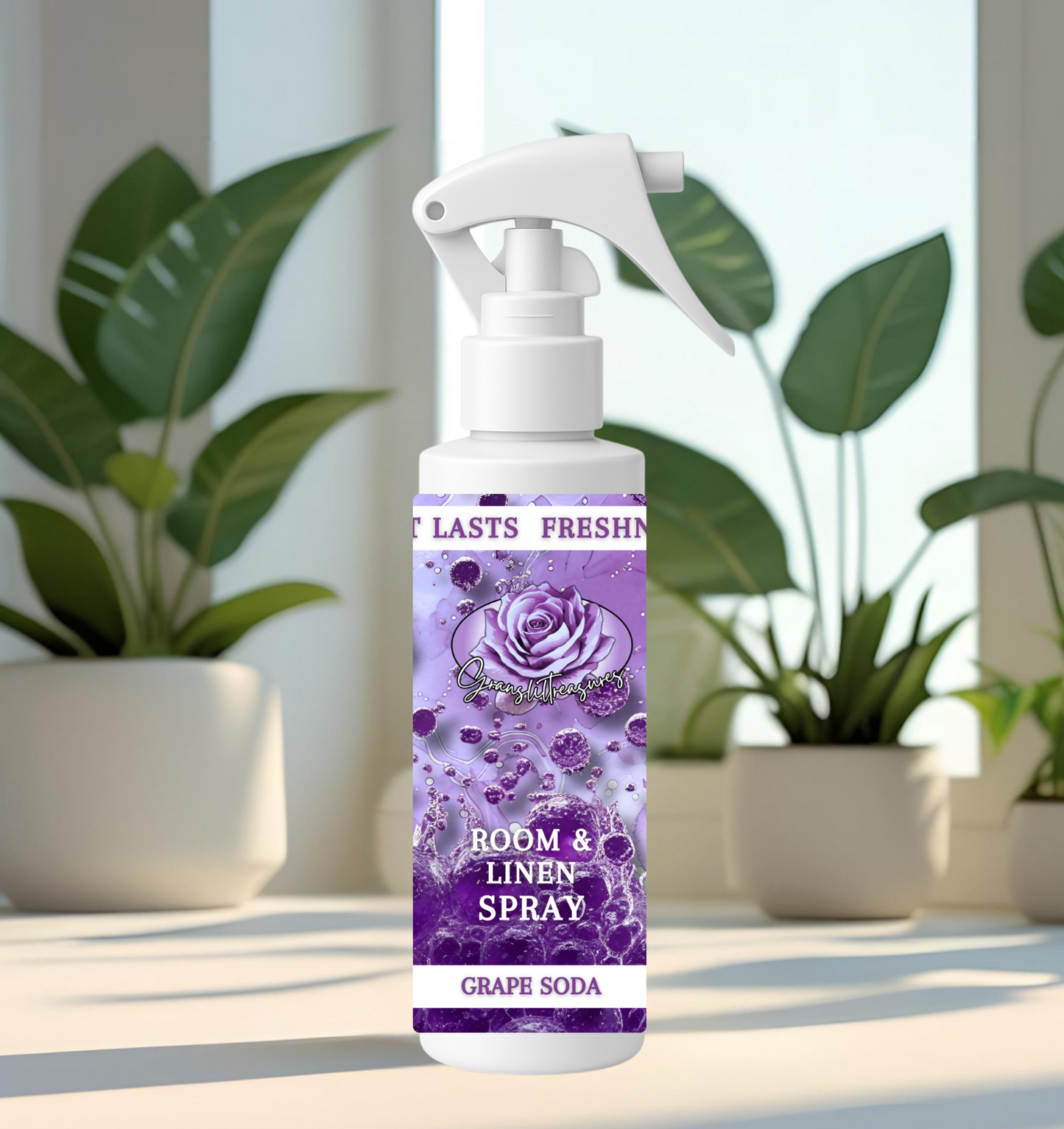 Grape Soda Room/Linen Spray 100ml
