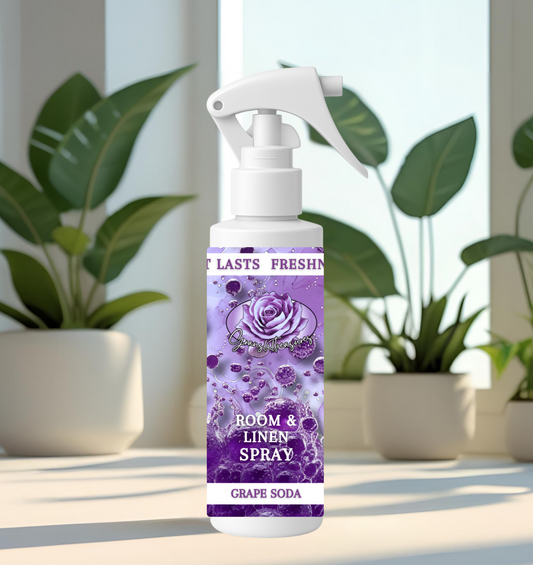 Grape Soda Room/Linen Spray 100ml