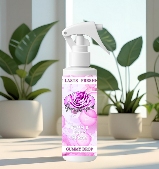 Gummy Drop Room/Linen Spray 100ml