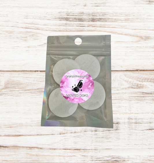 Gummydrop Scented Disks