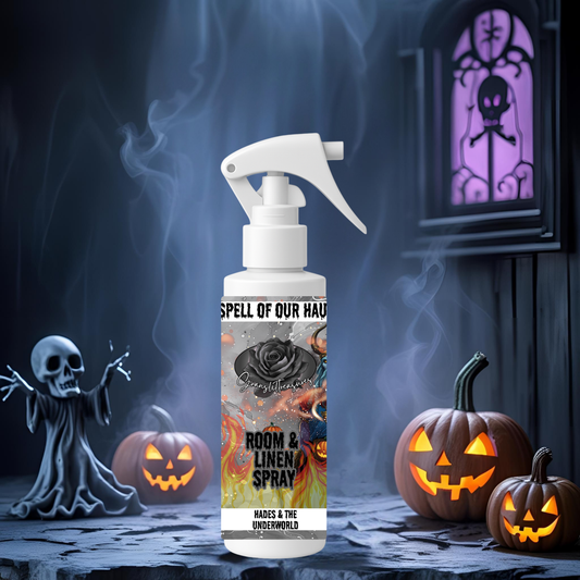 Hades & The Underworld Room/Linen Spray 100ml