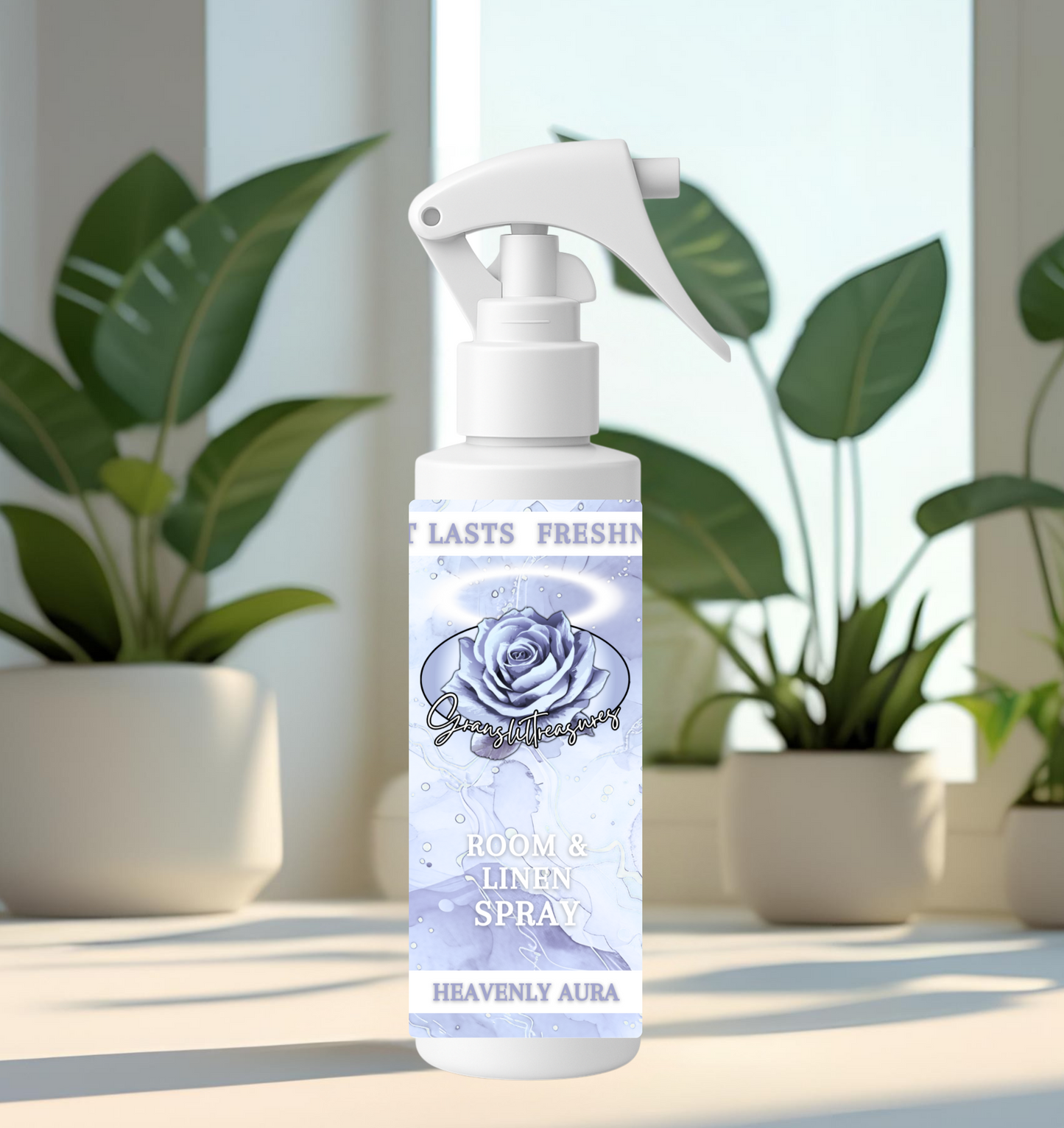 Heavenly Aura Room/Linen Spray 100ml