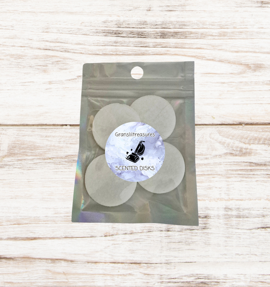 Heavenly Aura Scented Disks