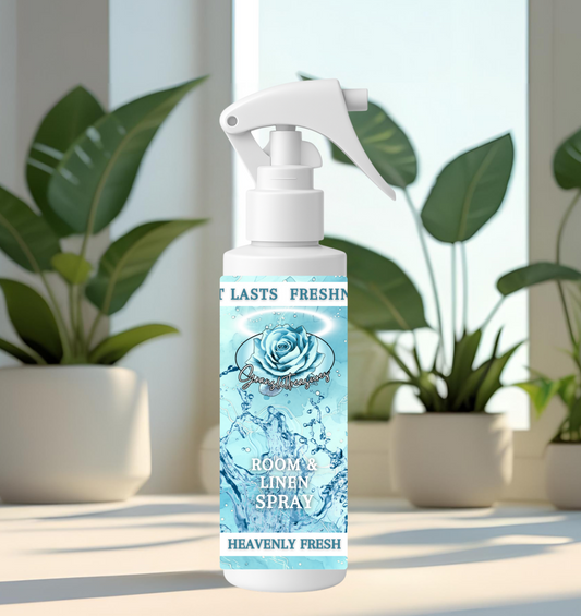 Heavenly Fresh Room/Linen Spray 100ml