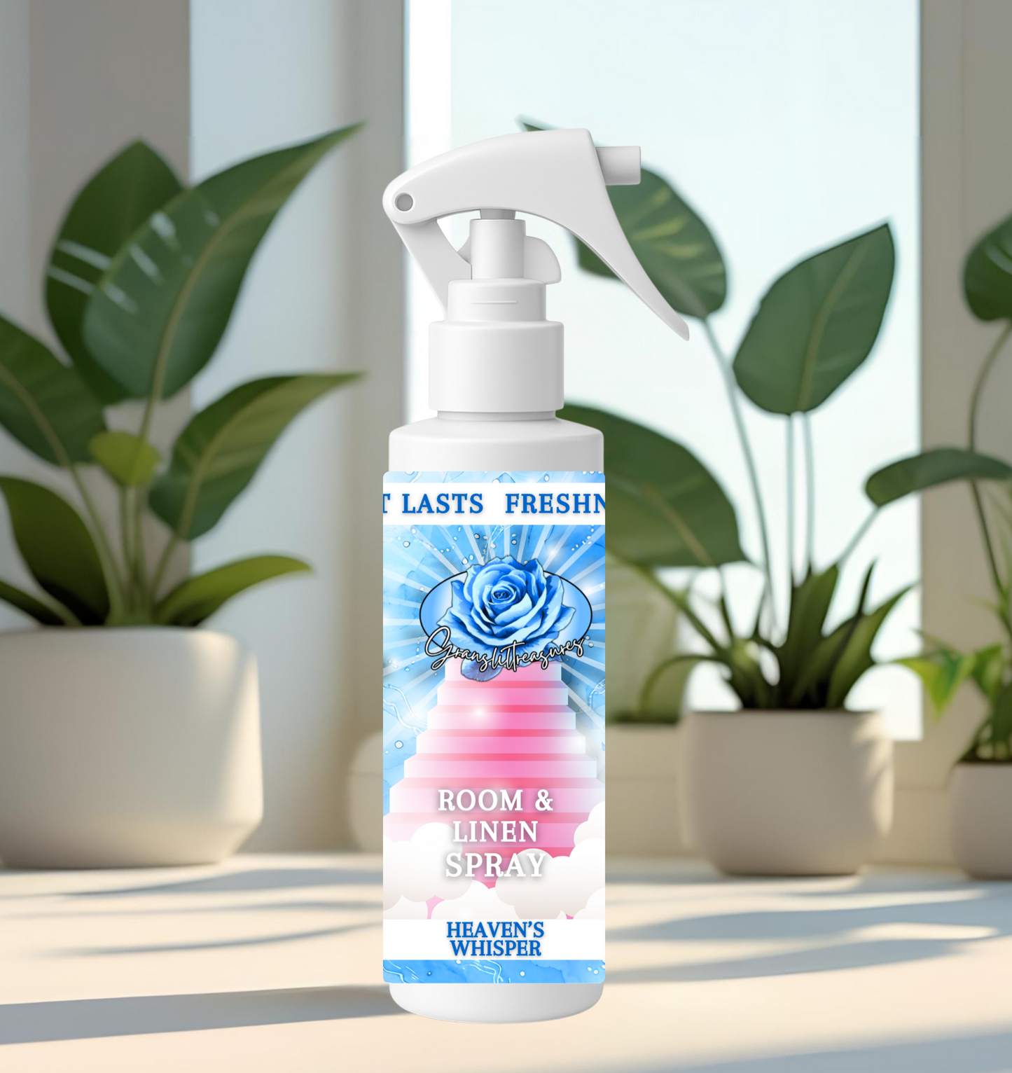 Heaven's Whisper Room/Linen Spray 100ml