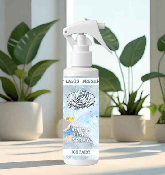 Ice Fairy Room/Linen Spray 100ml