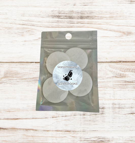 Ice Fairy Scented Disks